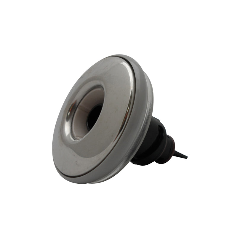 Cluster Jet Shower 100% Shut off Threaded – Warm grå – artikel 879