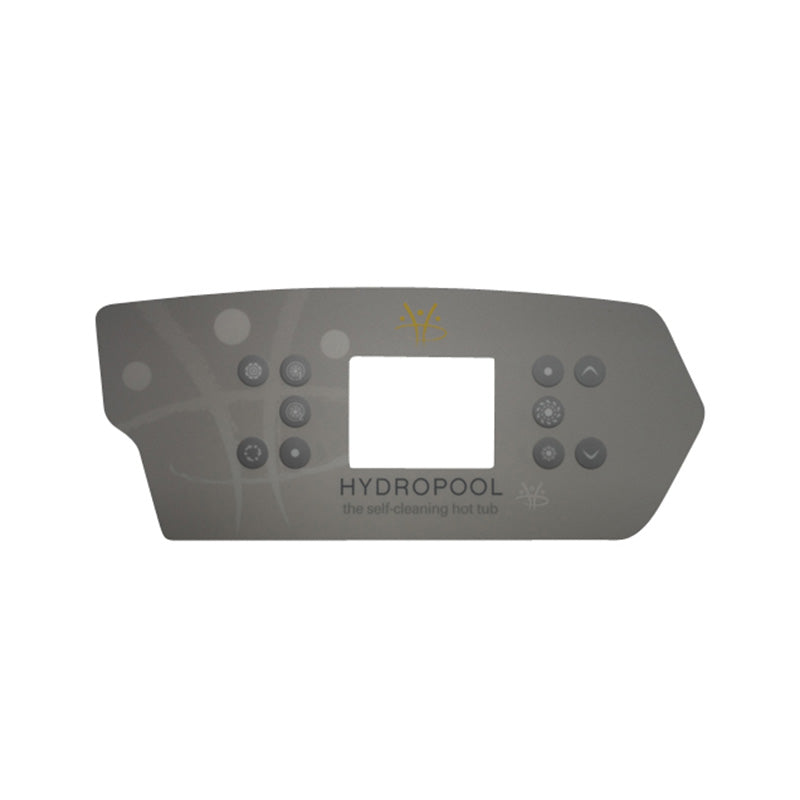 Gecko K862 Self-Cleaning 2 Pumpar – Displayetikett – artikel 787