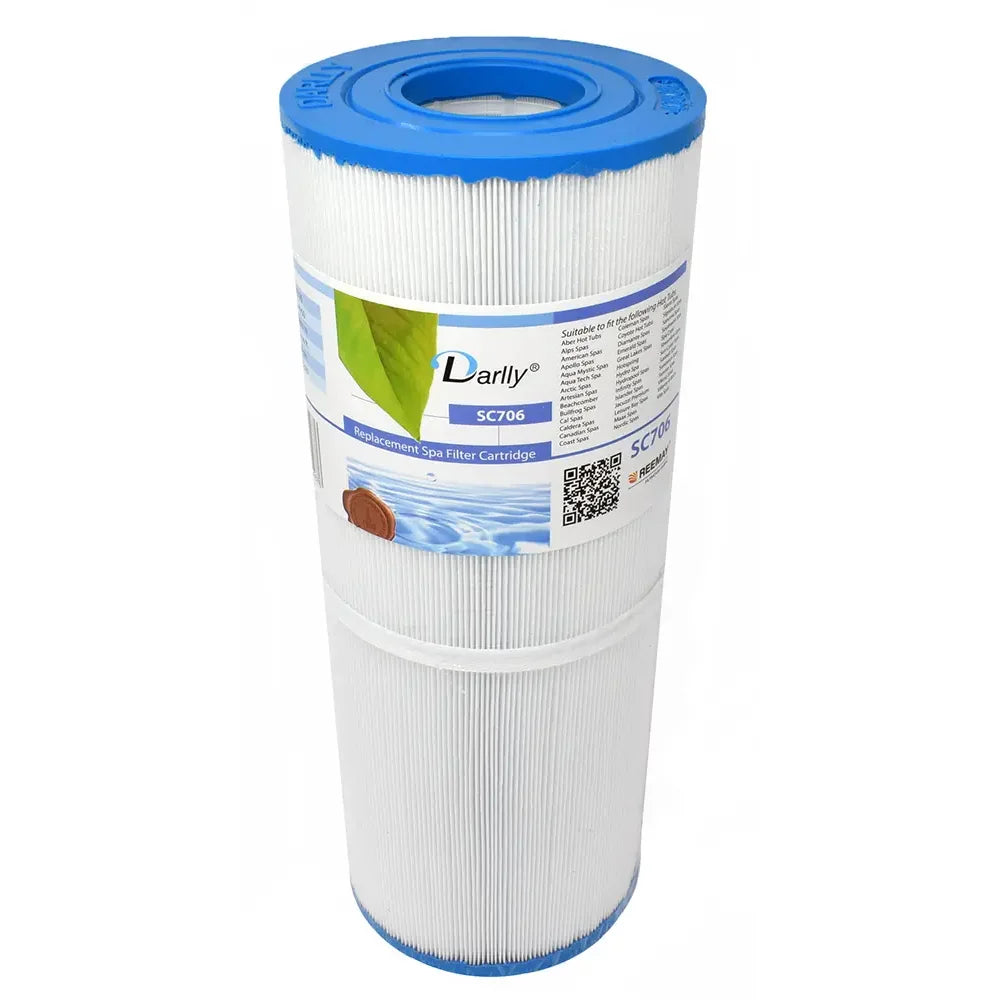 Spafilter SC706 - Passar till Hydropool Jacuzzi J-200 Serie samt Viskan S-serie