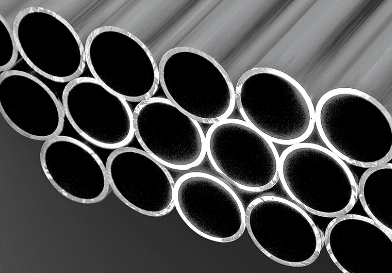 Aluminiumrör 4,5m till Bar Cover