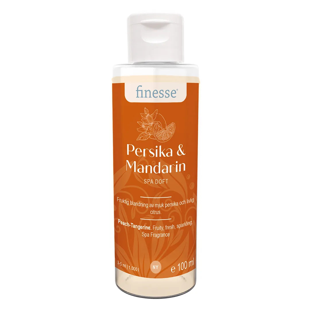 Spadoft Finesse - Persika & Mandarin