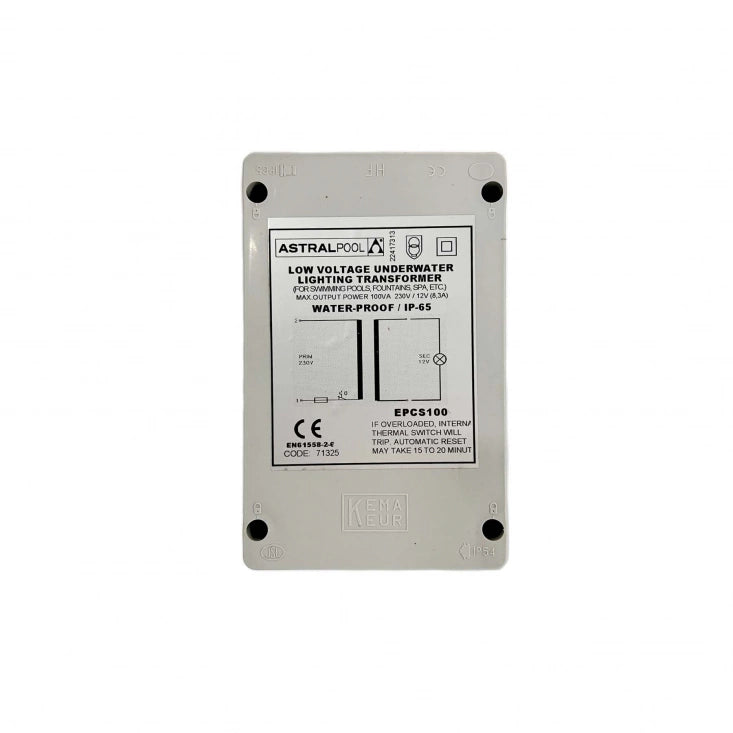 Transformator 100w - AstralPool Trafo