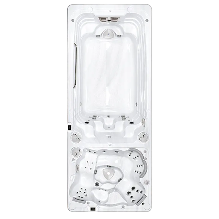 Hydropool Swimspa 19DTAX