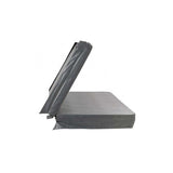 Spalock 205x205 cm, Hörnradie 15cm – Passar Self-Cleaning 625/675