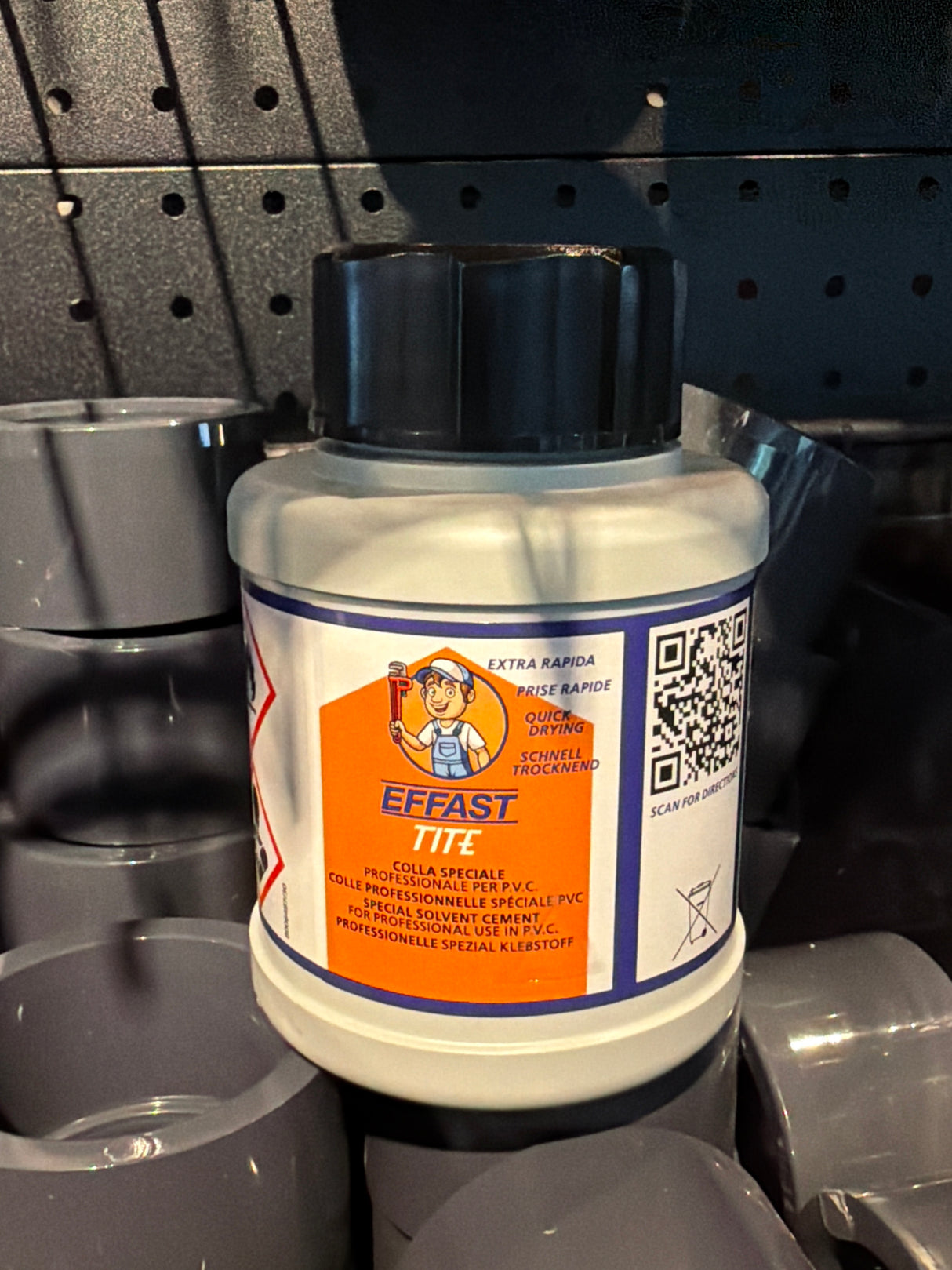 Effast - PVC Lim