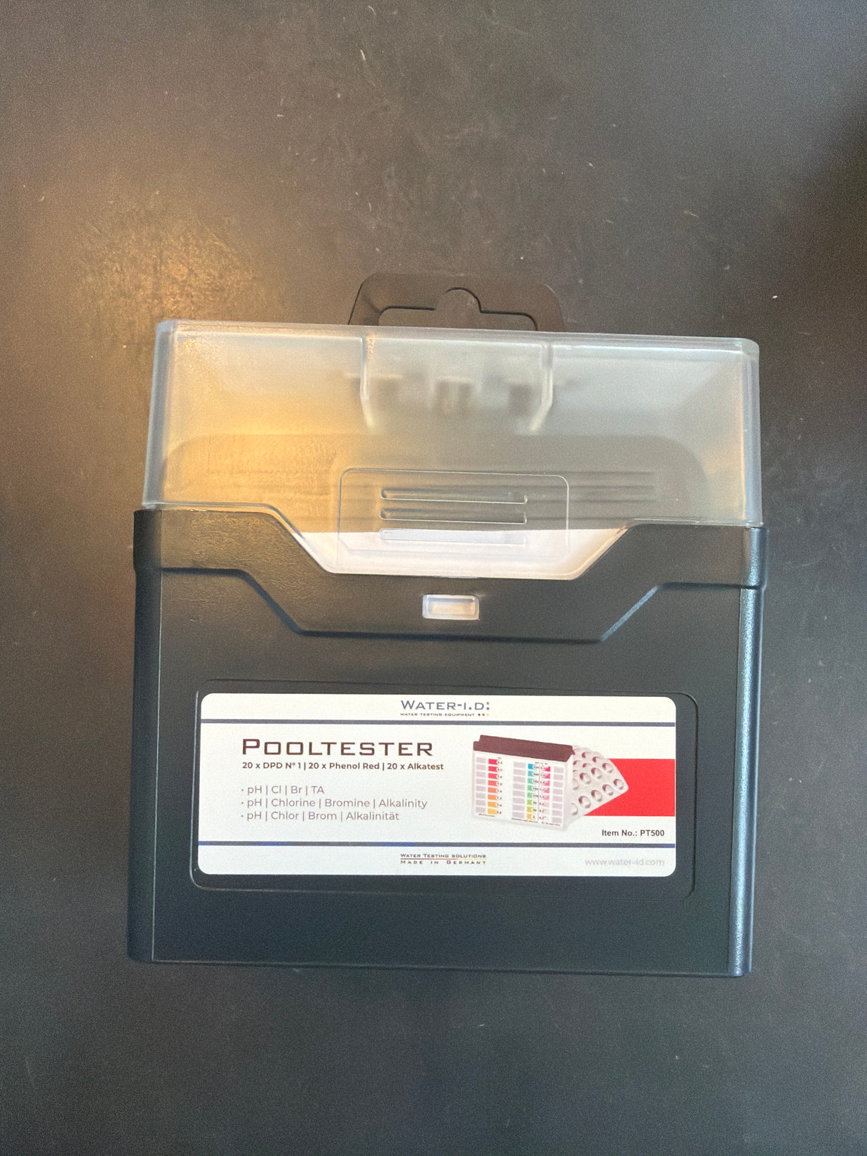 Pooltester kit