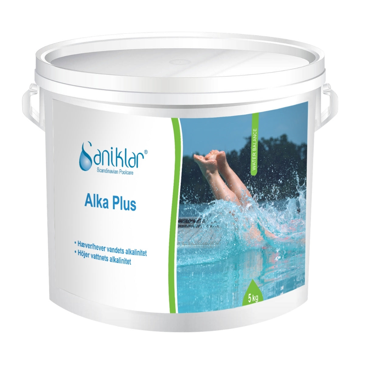 Saniklar - Alka Plus 5kg