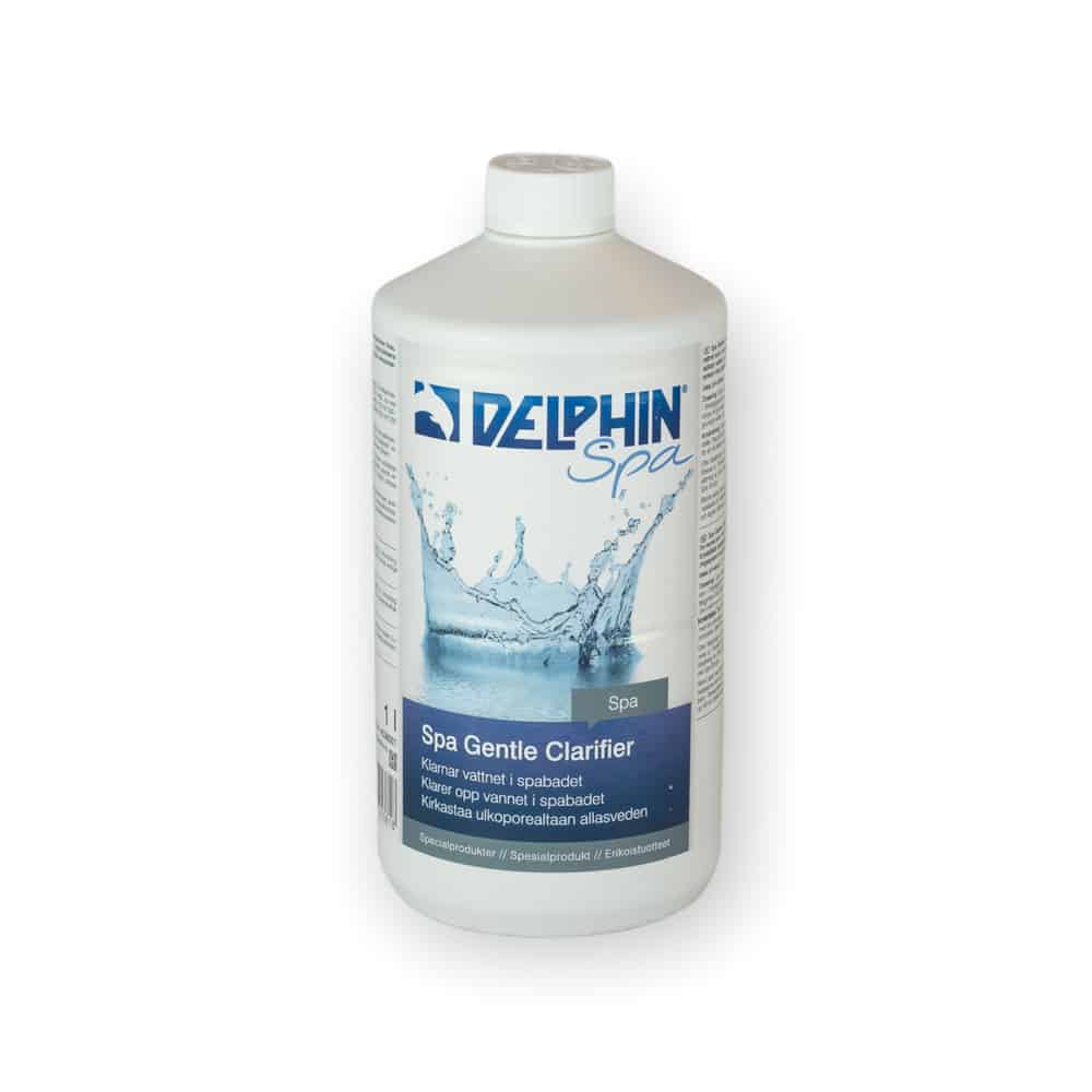 DELPHIN SPA Gentle Clarifier