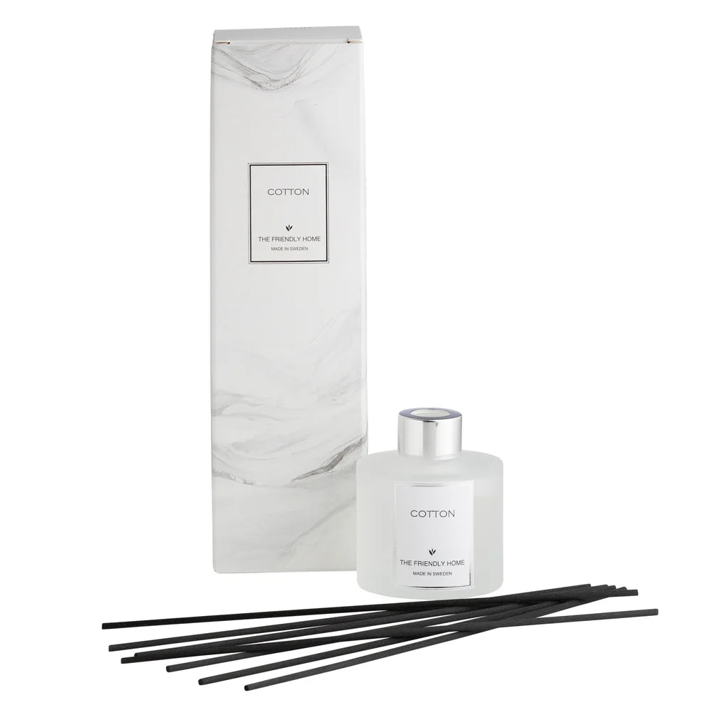 Doftpinnar 100ml Cotton - The Friendly Home