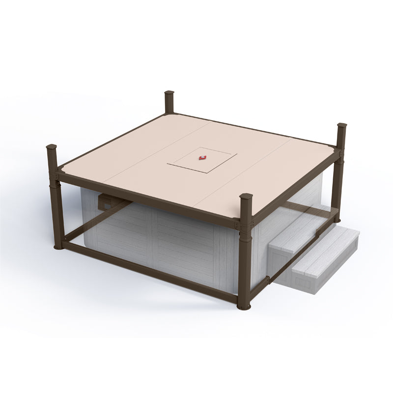 Covana Evolution 8 fot – Automatiskt spalock