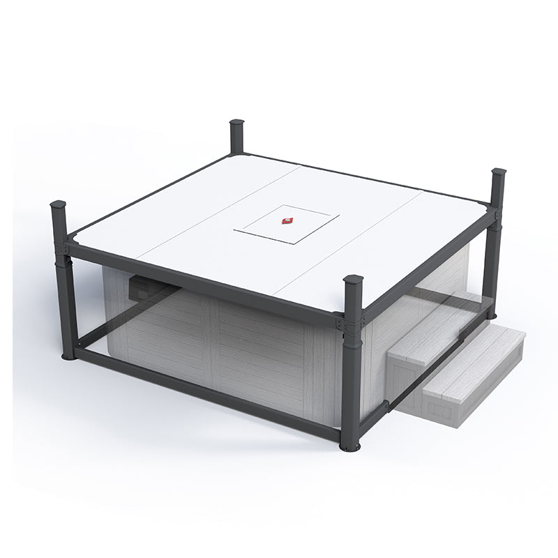 Covana Evolution 8 fot – Automatiskt spalock
