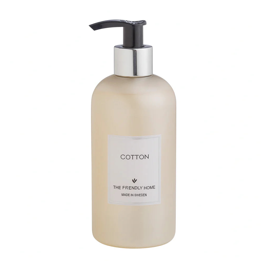 Handtvål Cotton- The Friendly Home
