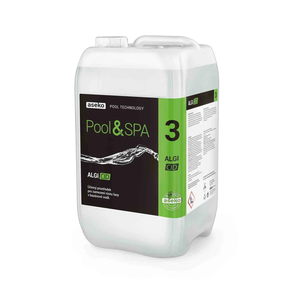 Aseko ALGICID 20 liter UN3082