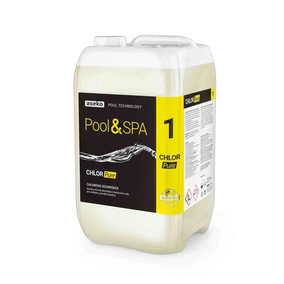 Aseko CHLOR Pure 20 liter UN1791