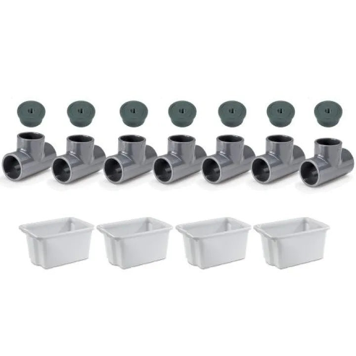 ASIN Aqua HOME Installationskit Nymontage