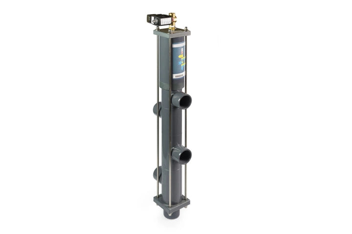 Besgo 5-way valve - paket för automatisk backspolning