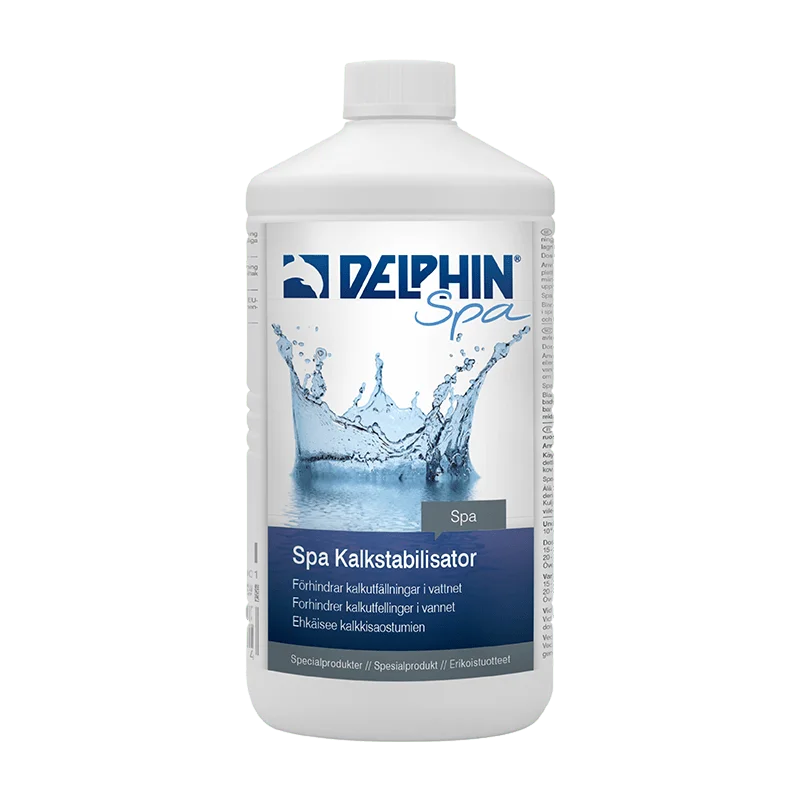 DELPHIN SPA Kalkstabilisator