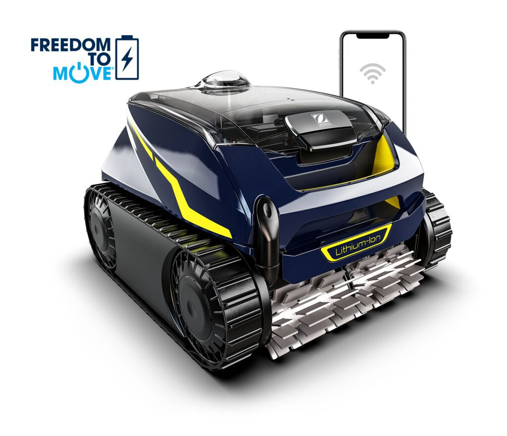Poolrobot Zodiac RF 5400iQ Freerider