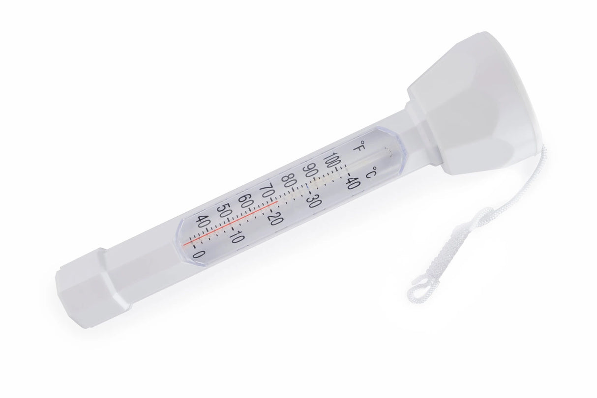 Termometer flytande