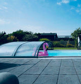 Pooltak Nova Comfort Standard från Gullberg & Jansson