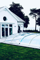 Pooltak Nova Comfort måttbeställt från Gullberg & Jansson