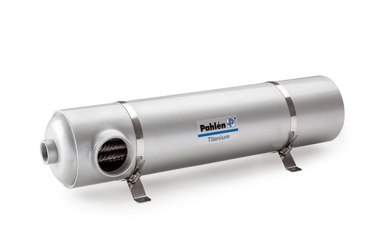 Värmeväxlare Maxi-Flo Titanium