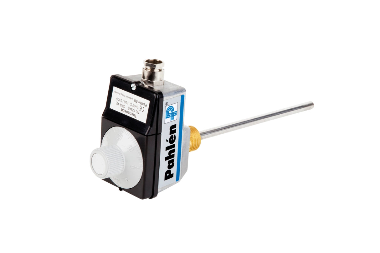 Termostat Precision 1-stav 10-60*C