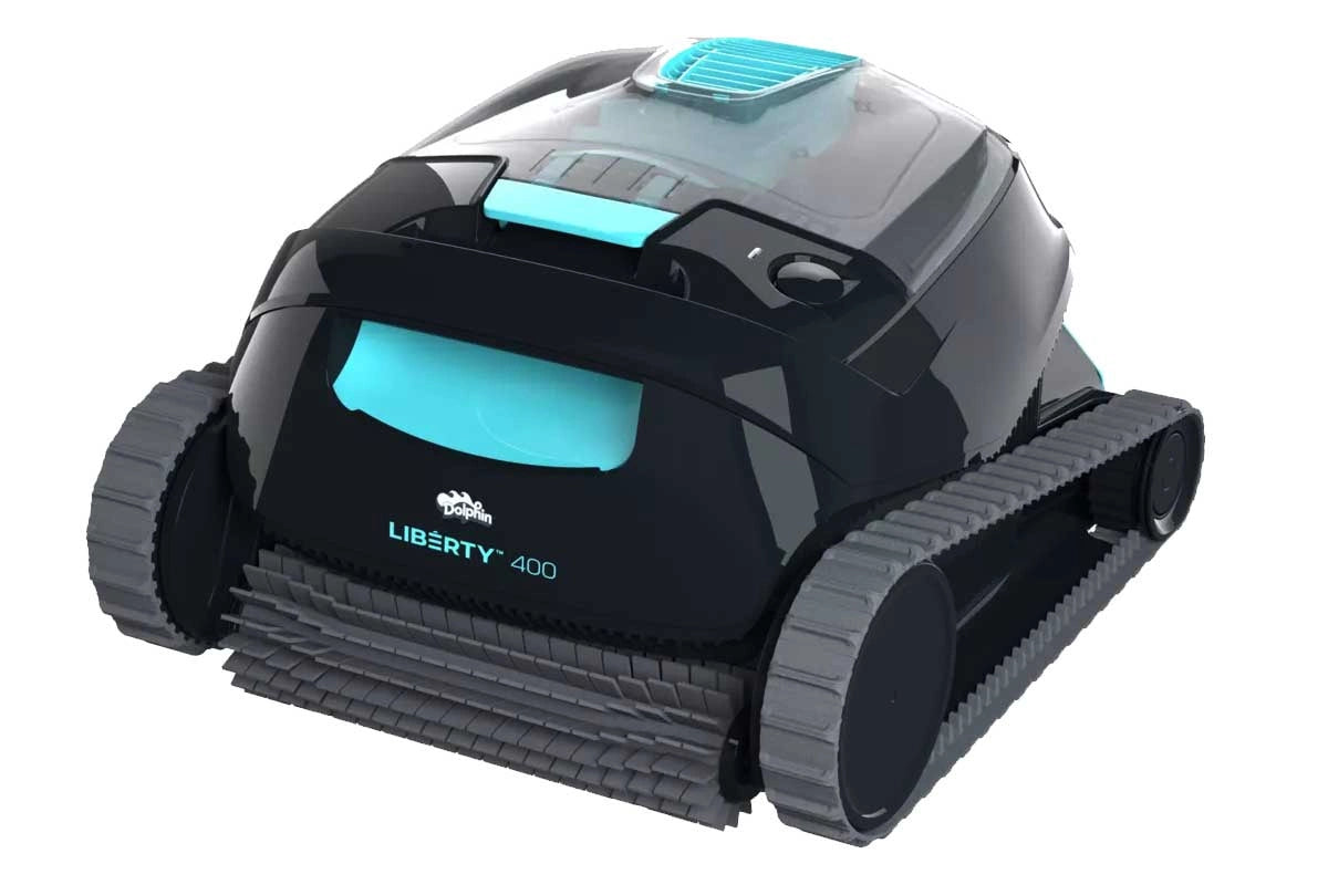 Poolrobot Dolphin Liberty 400