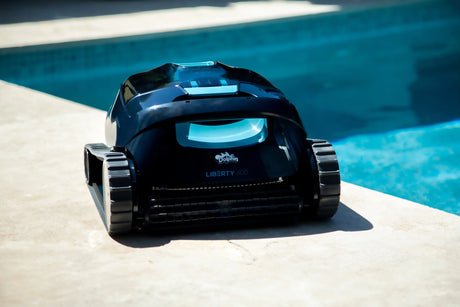 Poolrobot Dolphin Liberty 400