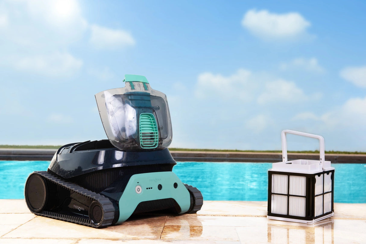 Poolrobot Dolphin Liberty 400