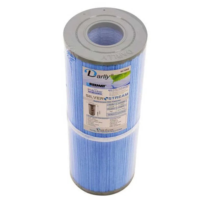 Spafilter Darlly SC706-S Silverstream – antibakteriellt