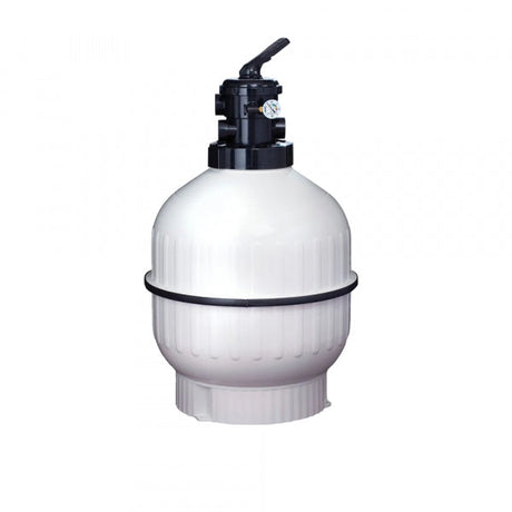 AstralPool Cantabric sandfilter – referensbild för reservdel 4404180110. Komplett utrustning ingår inte.