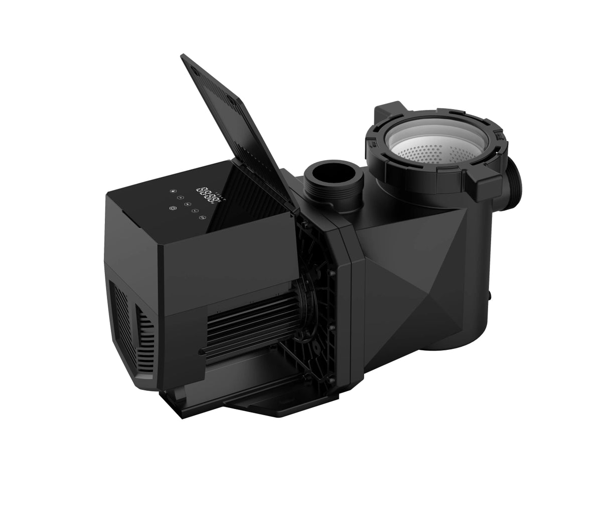 InverPilot Inverter Poolpump – Energisnål och tyst cirkulationspump