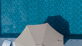Liner Fidji Vintage Gray - Fabrikssvetsad