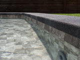 Liner Fidji Brown Sand - Fabrikssvetsad