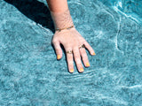 Liner Granit Green - Fabrikssvetsad