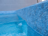 Liner Granit Blue - Fabrikssvetsad
