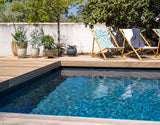 Liner Black Slate - Fabrikssvetsad