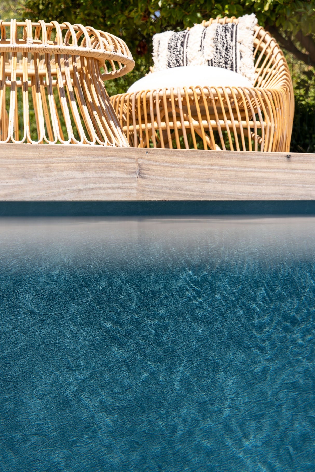 Liner Black Slate - Fabrikssvetsad