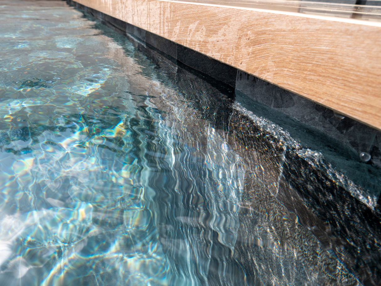Liner Brown Basalt - Fabrikssvetsad