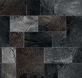 Liner Brown Basalt - Fabrikssvetsad