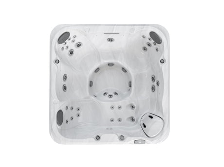 Jacuzzi J-201 – spabad med liggsäte | Förbeställ