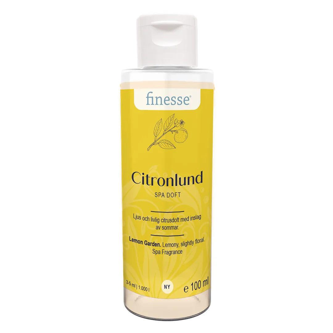 Spadoft Finesse - Citronlund
