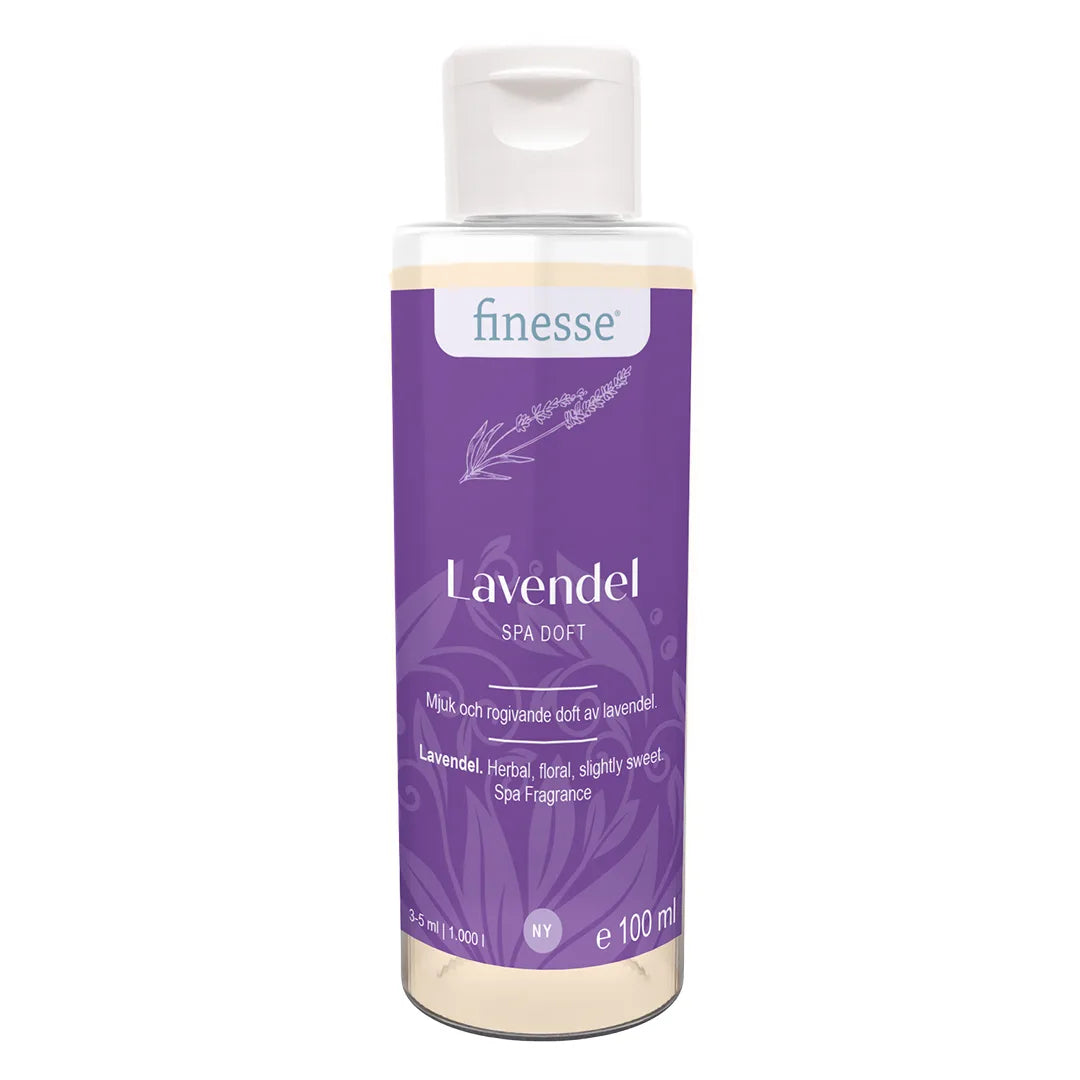 Spadoft Finesse - Lavendel