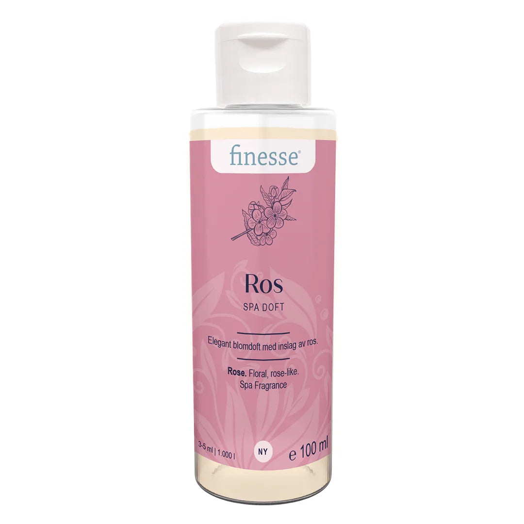 Spadoft Finesse - Ros 100ml