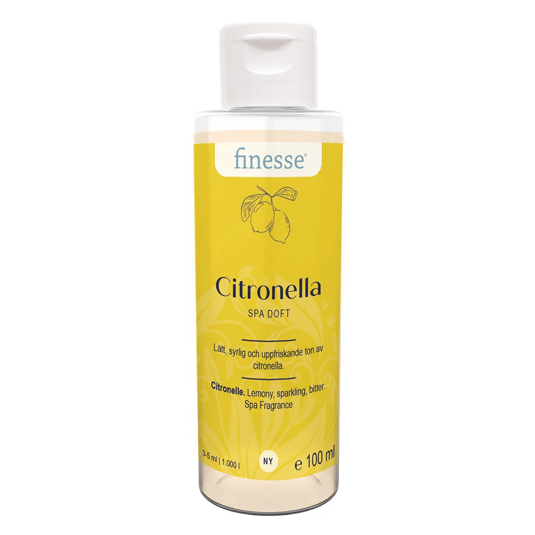 Spadoft Finesse - Citronella
