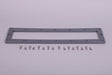 Fläns antracit till AstralPool skimmer 56176 – artikel 4402010089