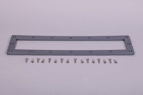 Fläns antracit till AstralPool skimmer 56176 – artikel 4402010089