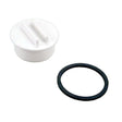 Blindplugg och O-ring – AstralPool skimmer – artikel 4402010503