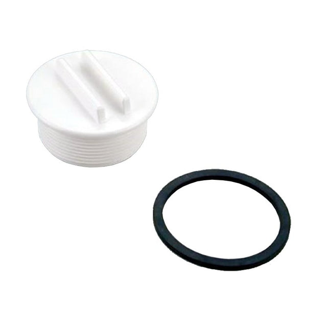 Blindplugg och O-ring – AstralPool skimmer – artikel 4402010503